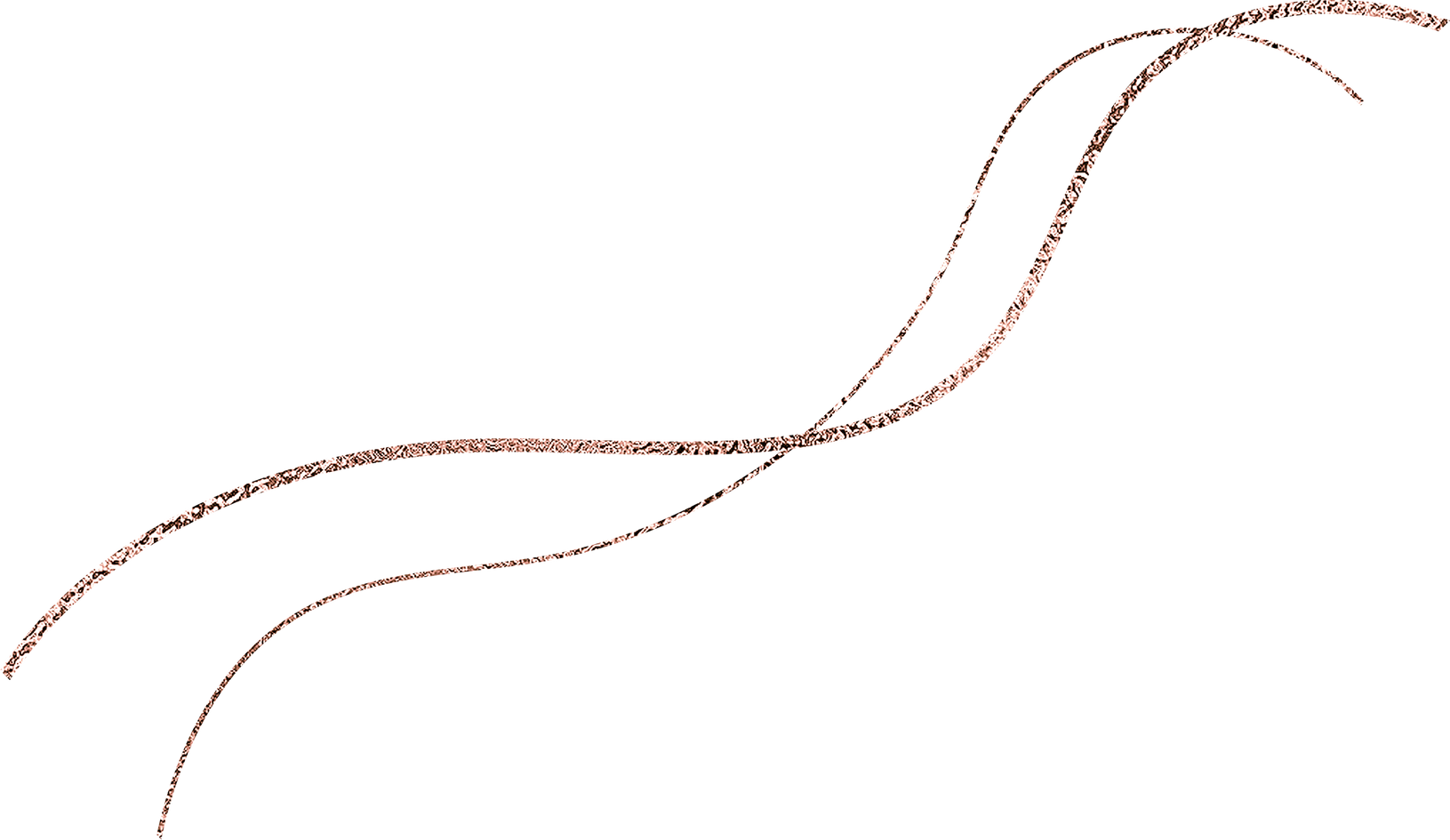 Rose Gold Lines 